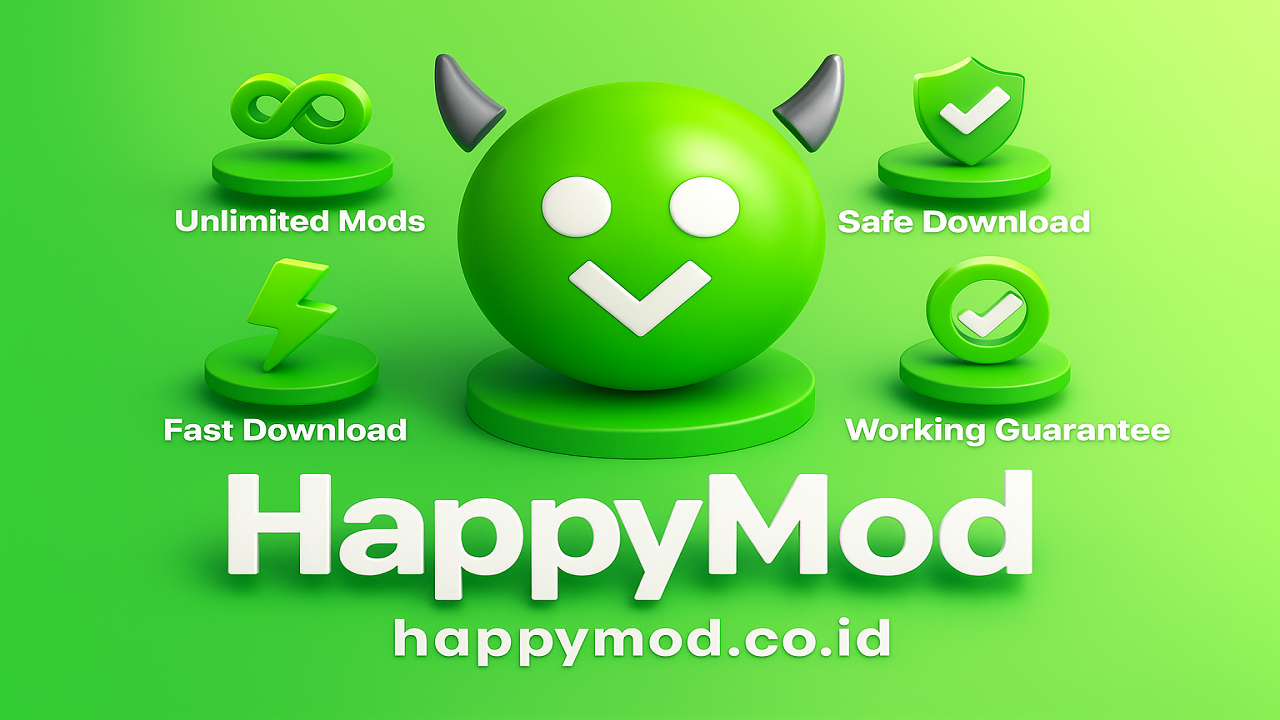 HappyMod happymod.co.id